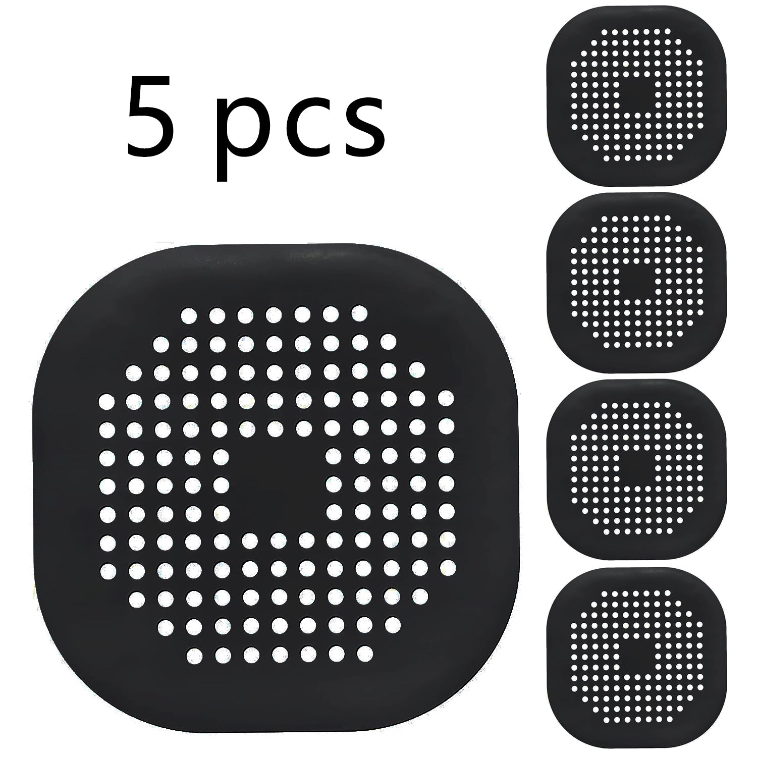 Protector de para desague, cocina y baño.