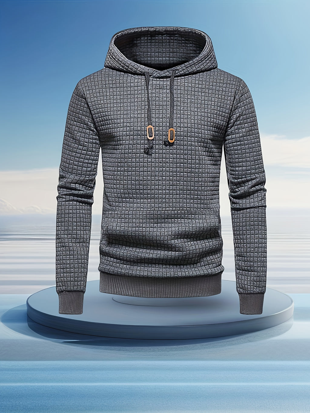 Sudadera para hombre de todas las estaciones