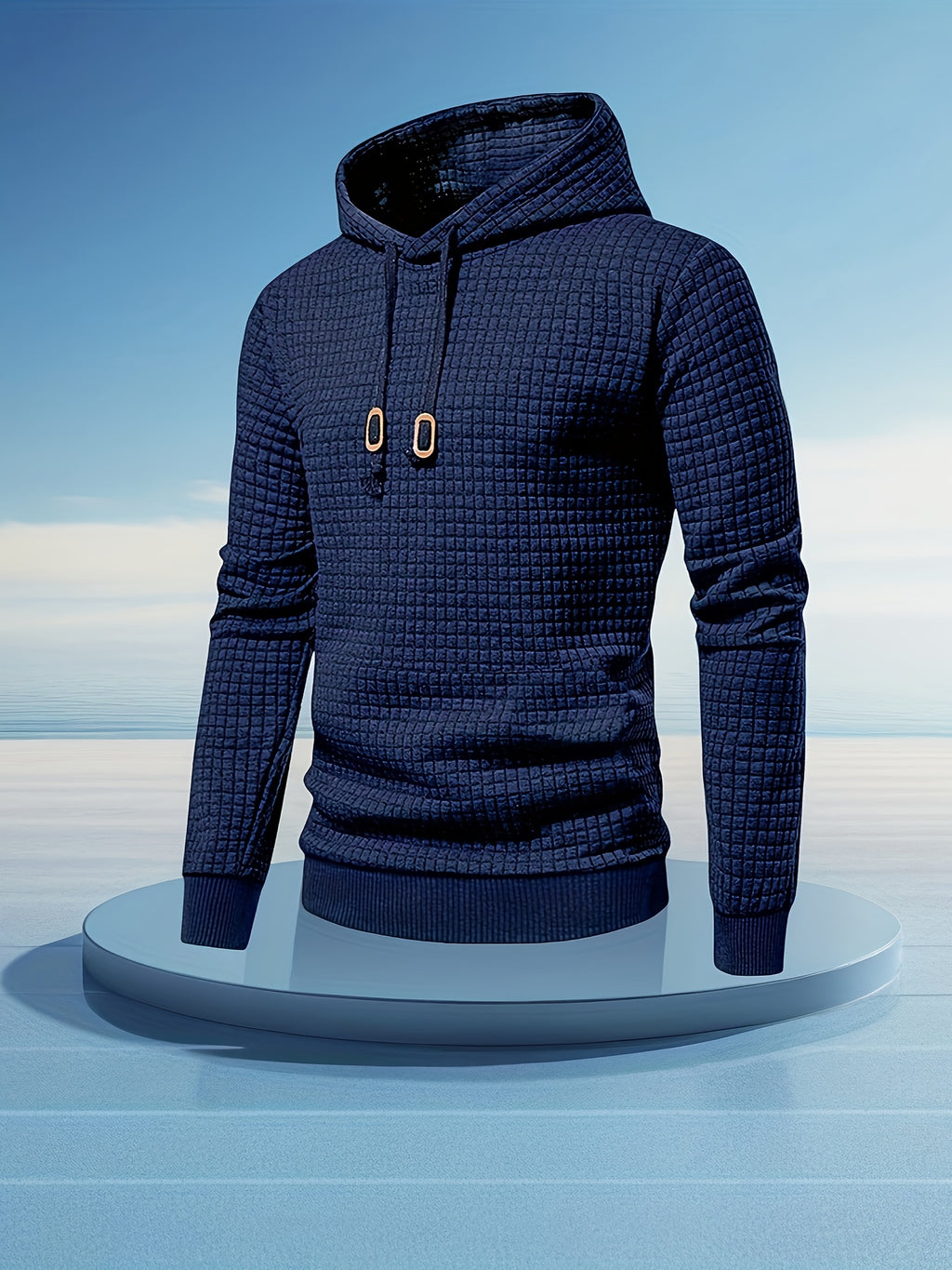 Sudadera para hombre de todas las estaciones