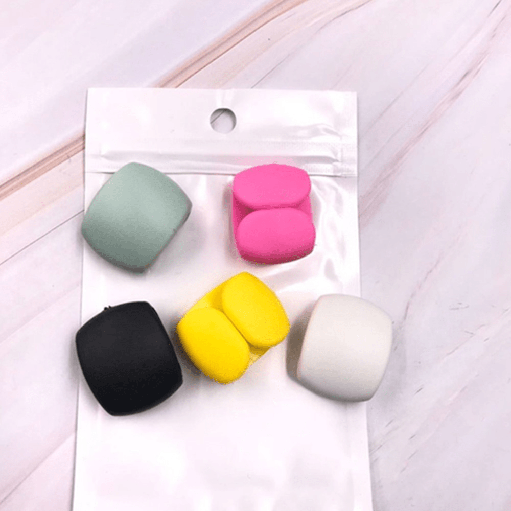 "Organizador de Cables - Hebilla de Almacenamiento Multifunción"