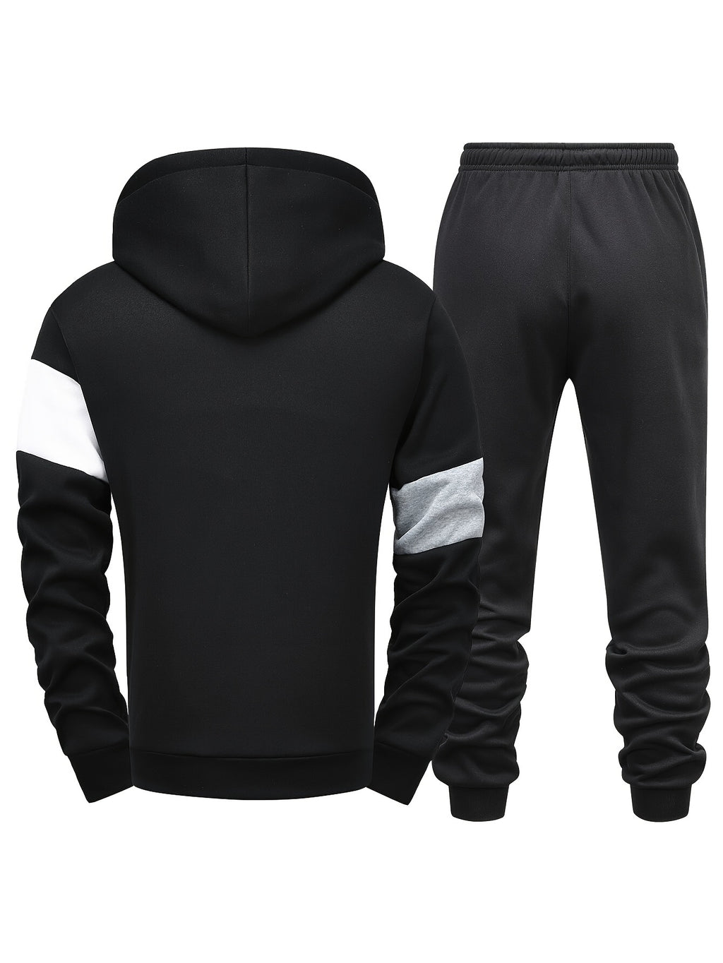 Conjunto casual para hombre: sudadera y jogger