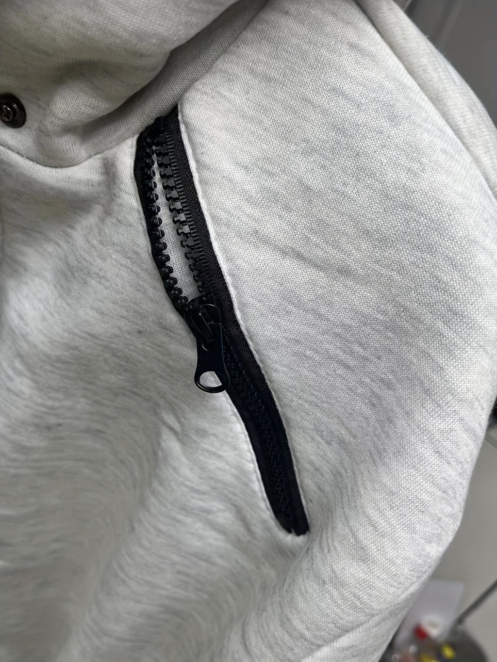 Sudadera con capucha para hombre “MICHIGAN”