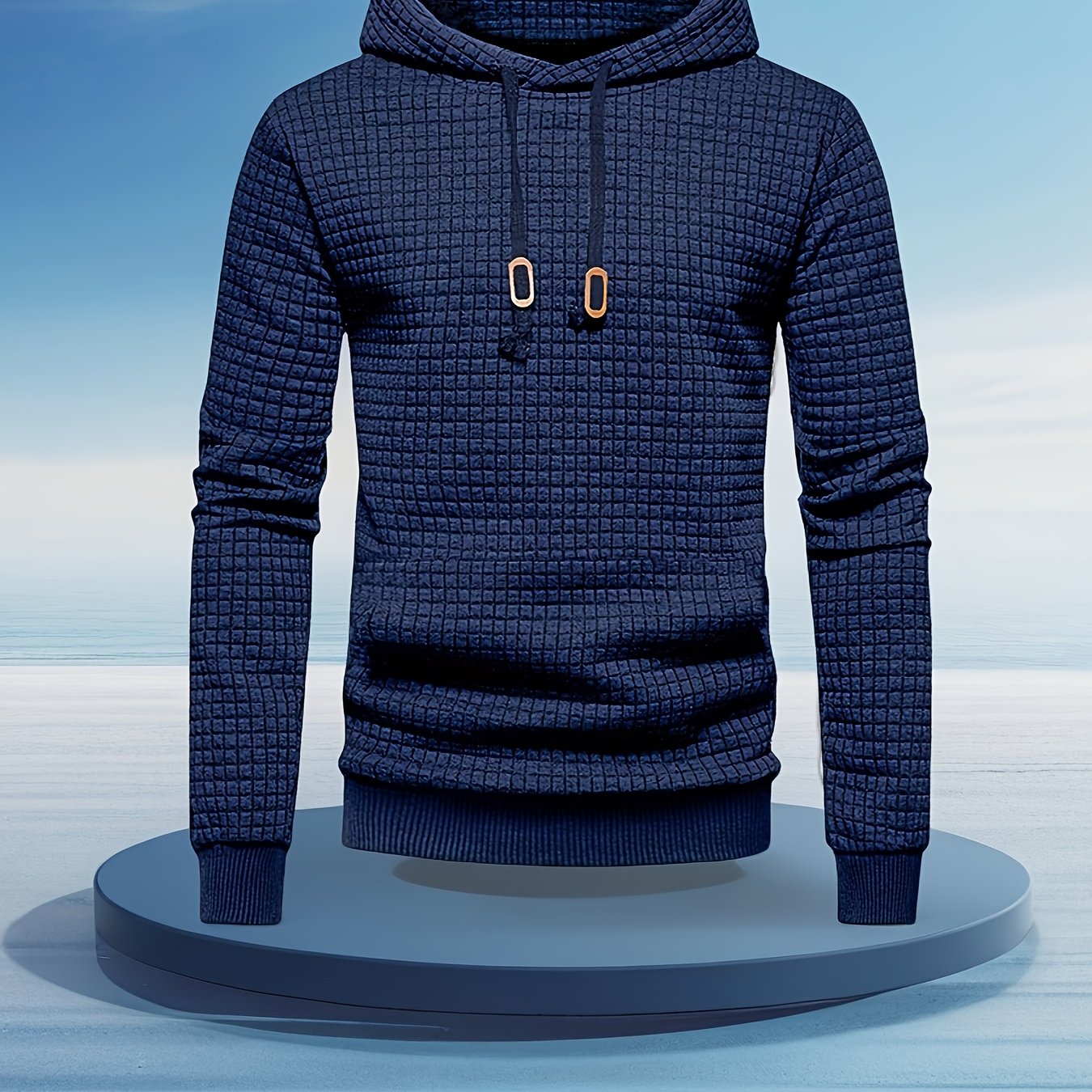 Sudadera para hombre de todas las estaciones