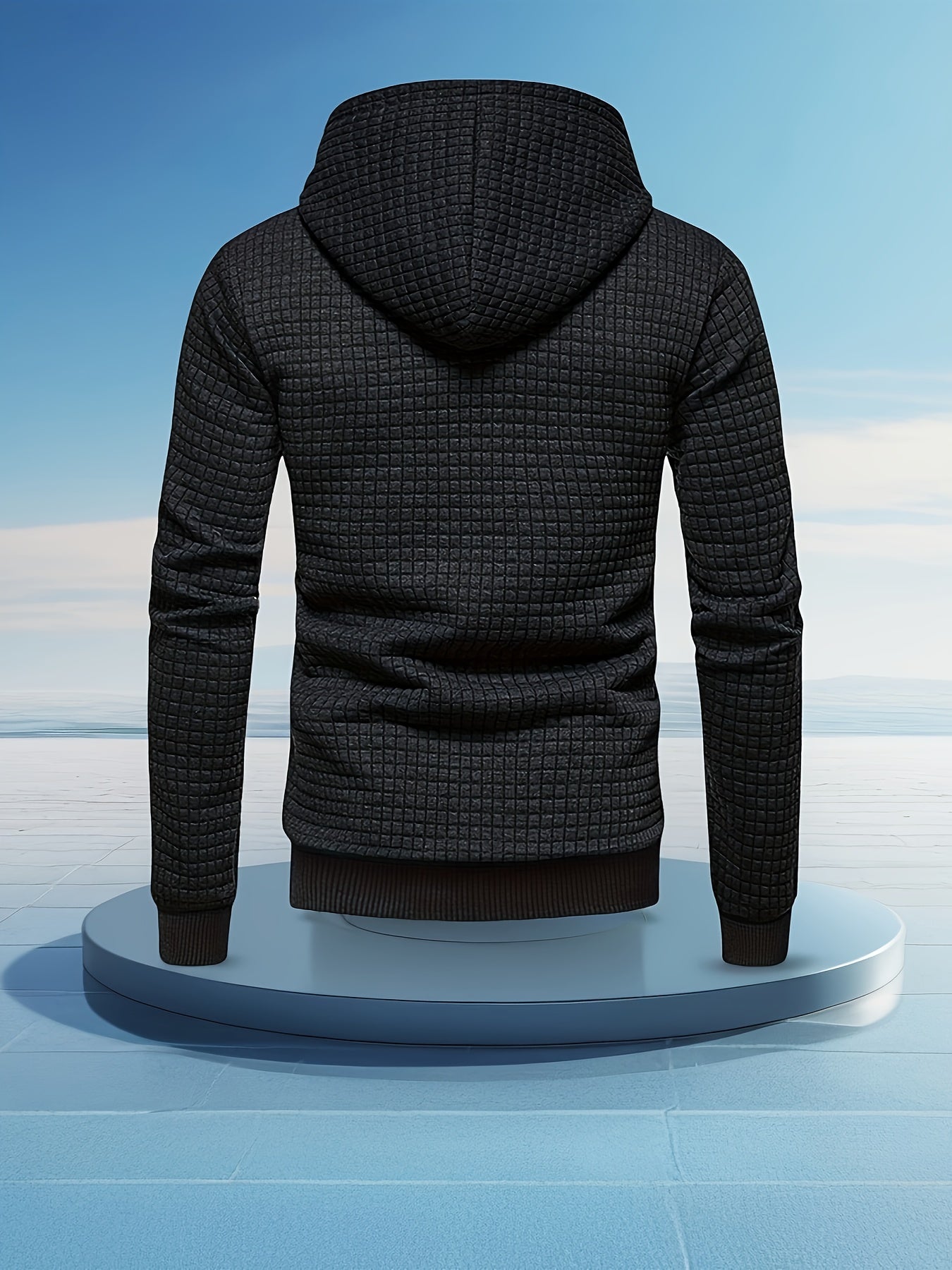Sudadera para hombre de todas las estaciones