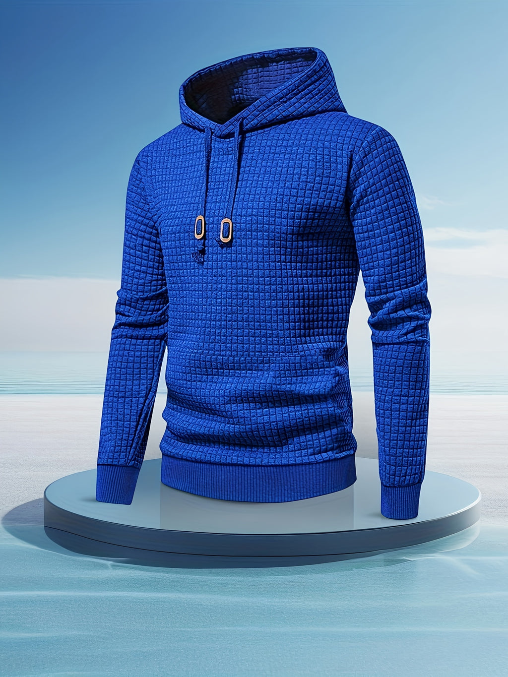 Sudadera para hombre de todas las estaciones