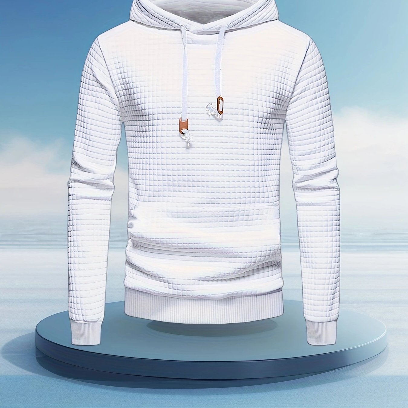 Sudadera para hombre de todas las estaciones