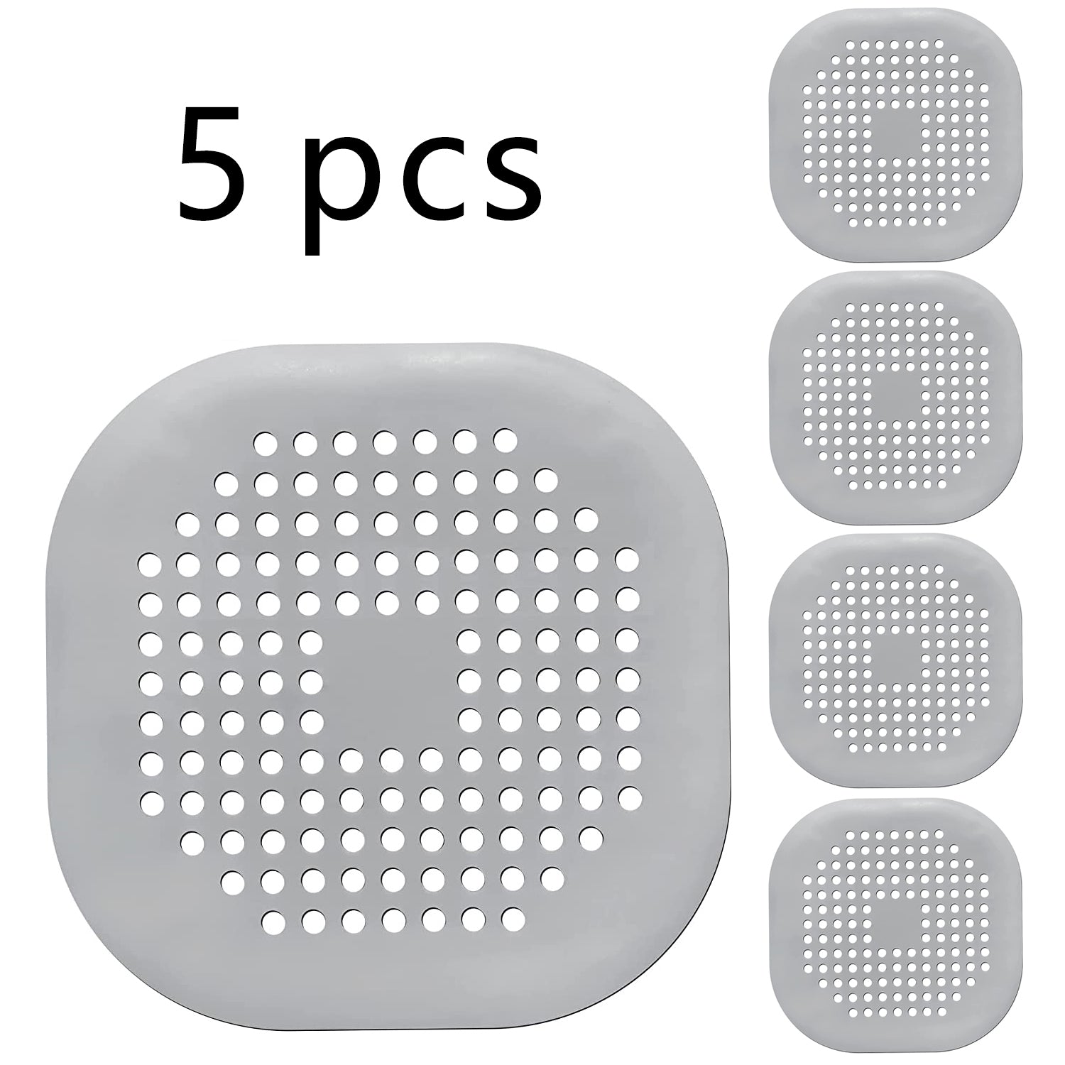 Protector de para desague, cocina y baño.