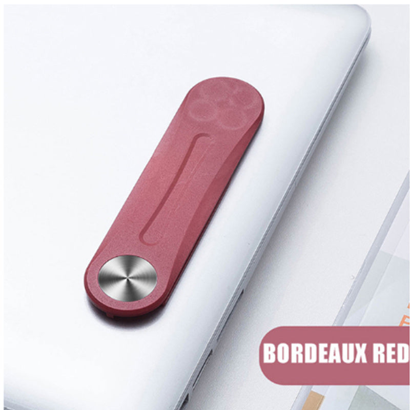 1pc de soporte para pantalla de  portátil, clip con adhesivo