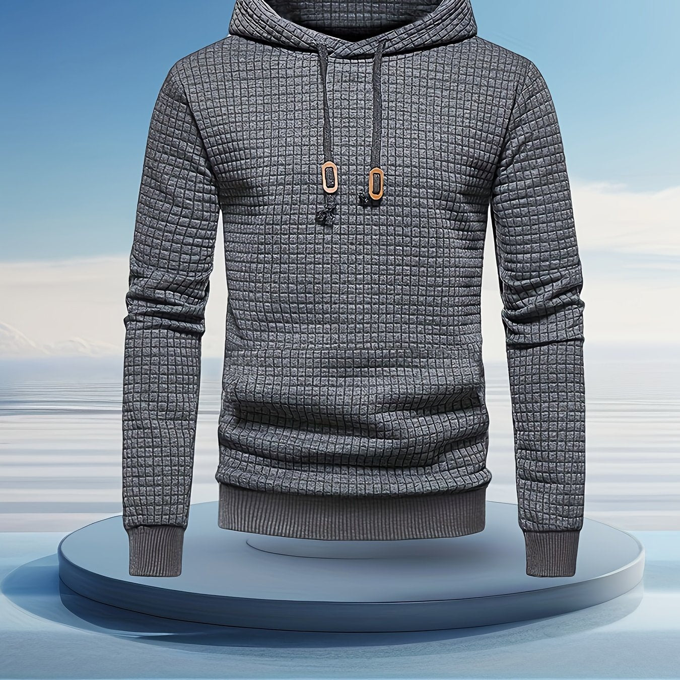 Sudadera para hombre de todas las estaciones
