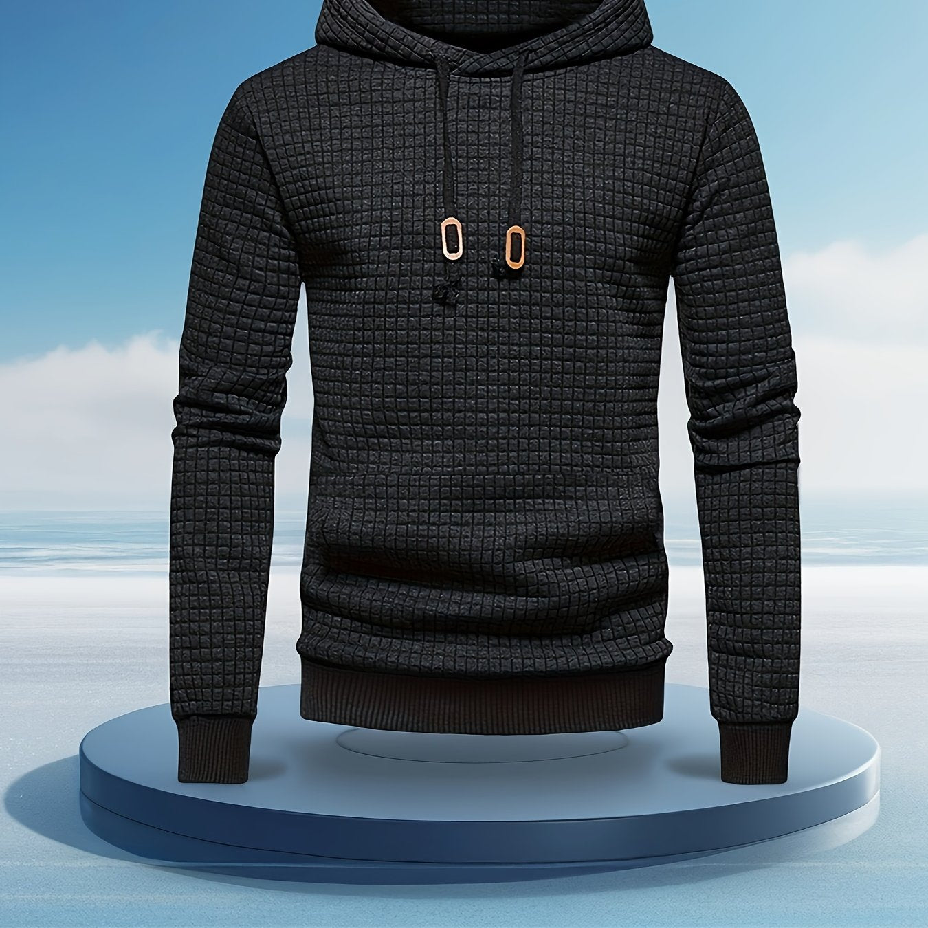 Sudadera para hombre de todas las estaciones