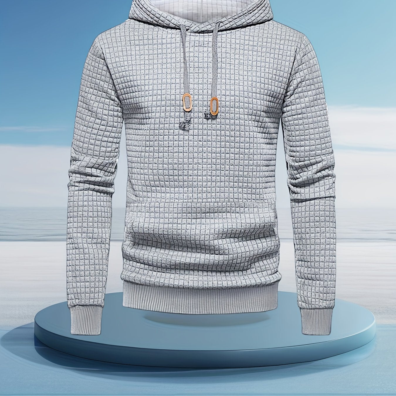 Sudadera para hombre de todas las estaciones