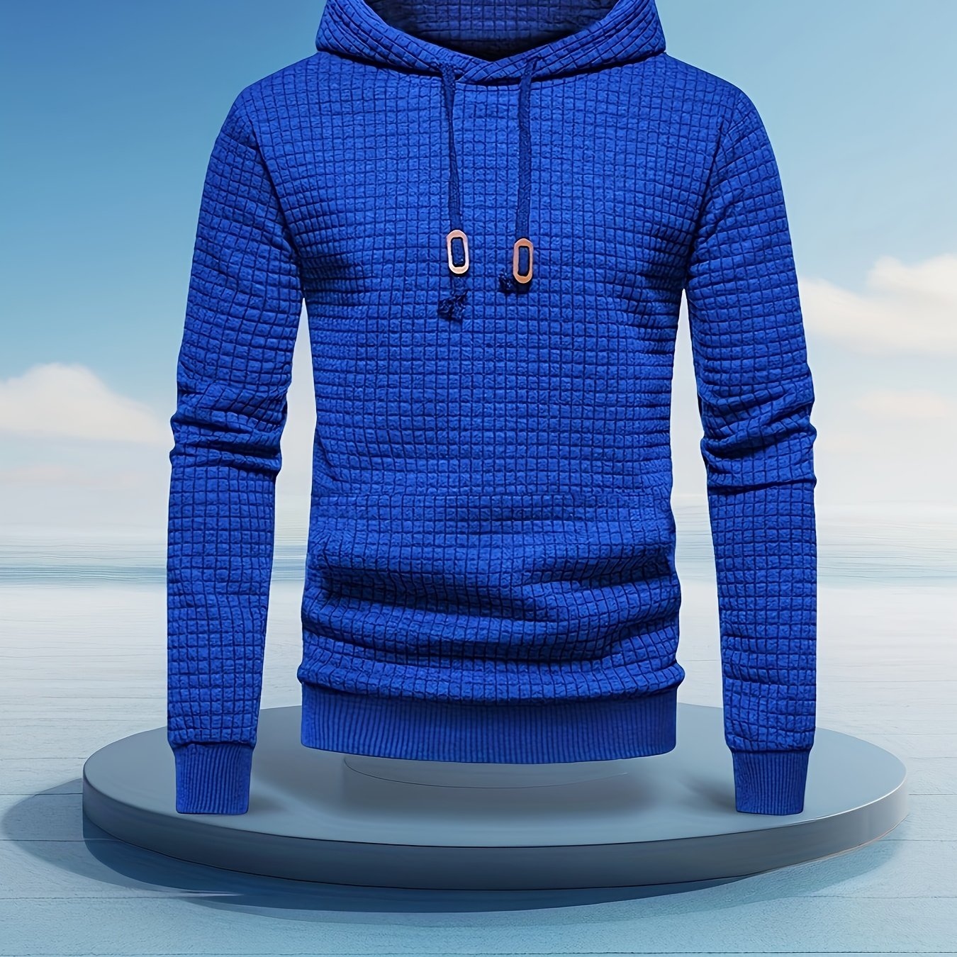 Sudadera para hombre de todas las estaciones