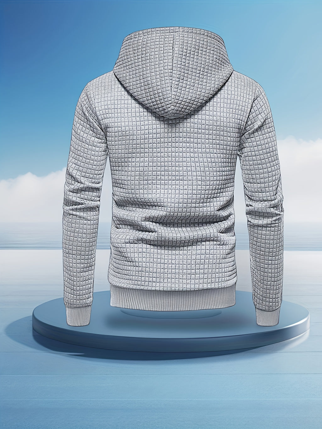 Sudadera para hombre de todas las estaciones