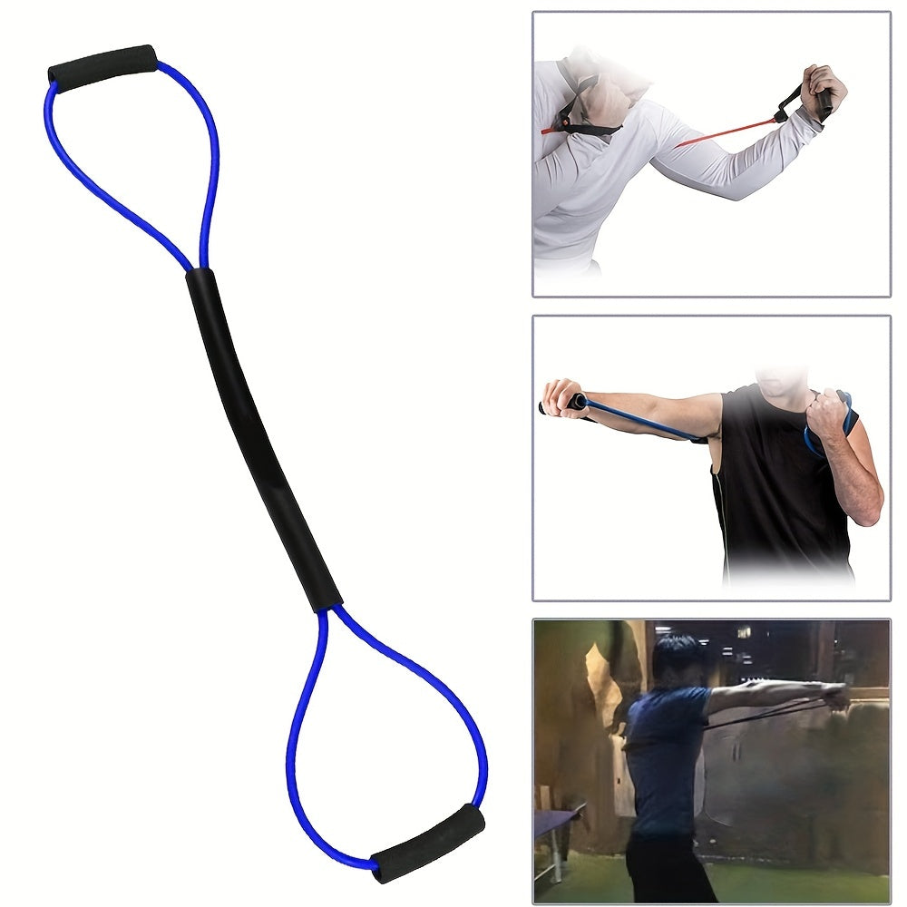 Cinturón de tensión de boxeo en forma de 8.