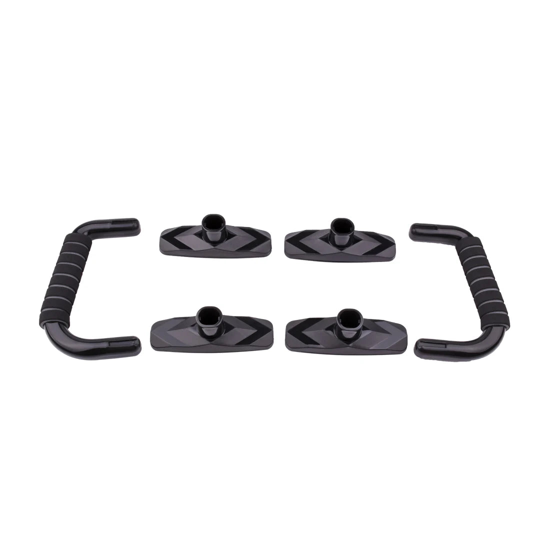 Agarre para hacer flexiones en casa. Entrenamiento muscular .