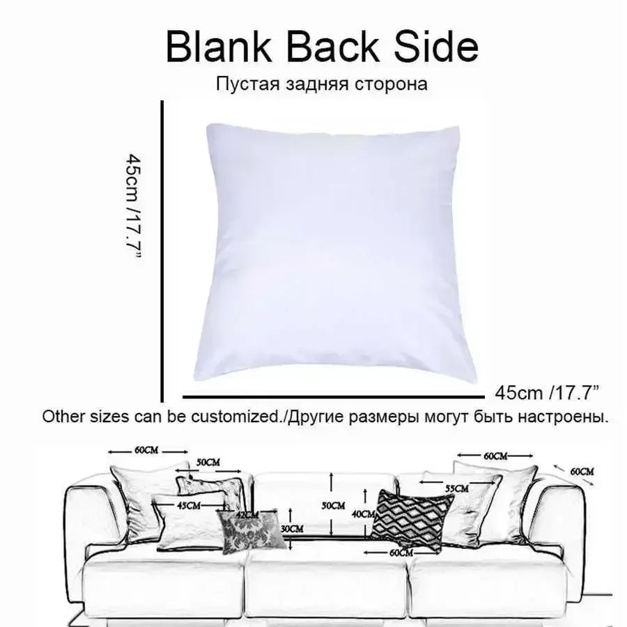 Fundas de almohada geométricas blancas y negras elegantes.
