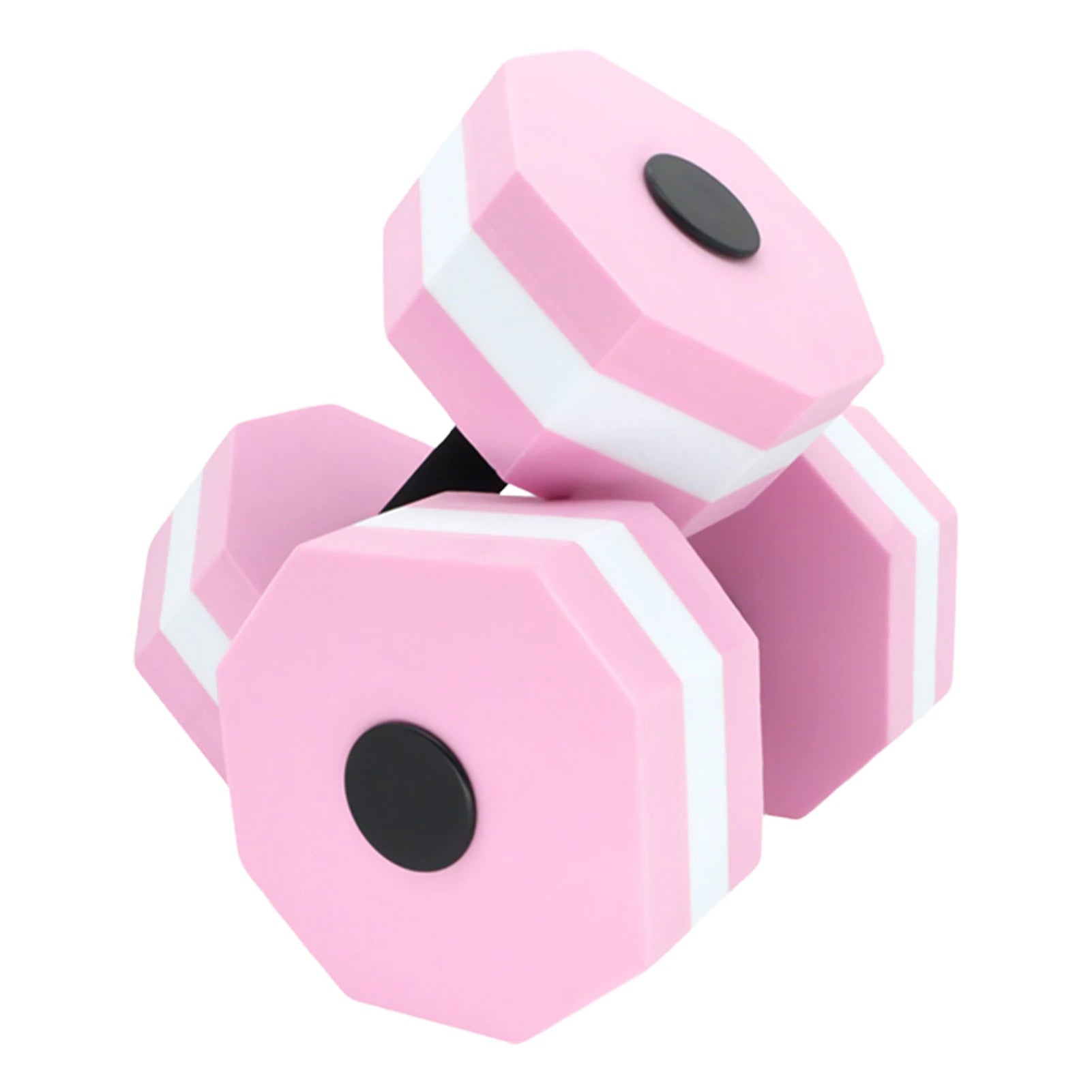 Mancuernas de EVA para agua, equipo de natación.