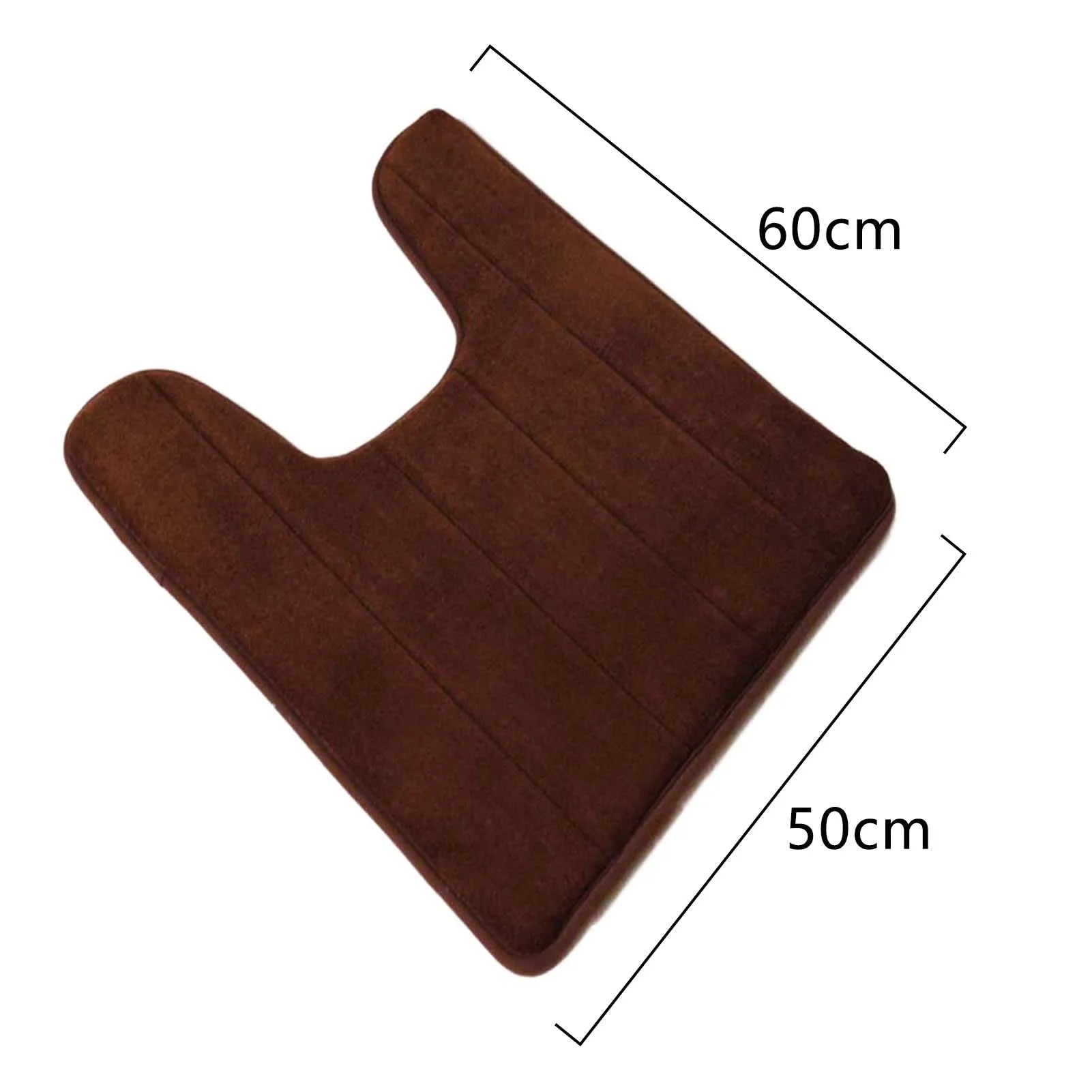 Alfombrillas de baño antideslizantes, cómodas, máxima absorción, lavado a máquina y fácil de secar.