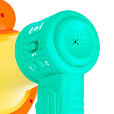 Nuevo Megáfono  de grabación, con altavoz, , grabadora amplificadora