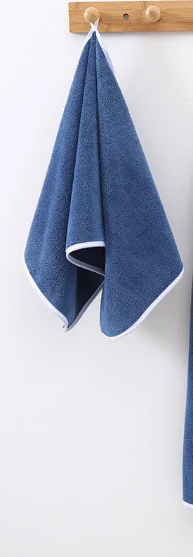 Toalla de baño para hombre,  superabsorbente.