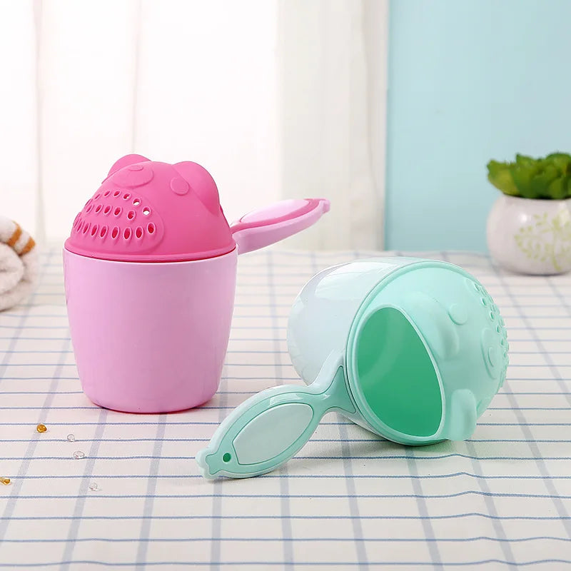 Tazas para lavar el cabello para NIÑOS ,( Baby Showers),