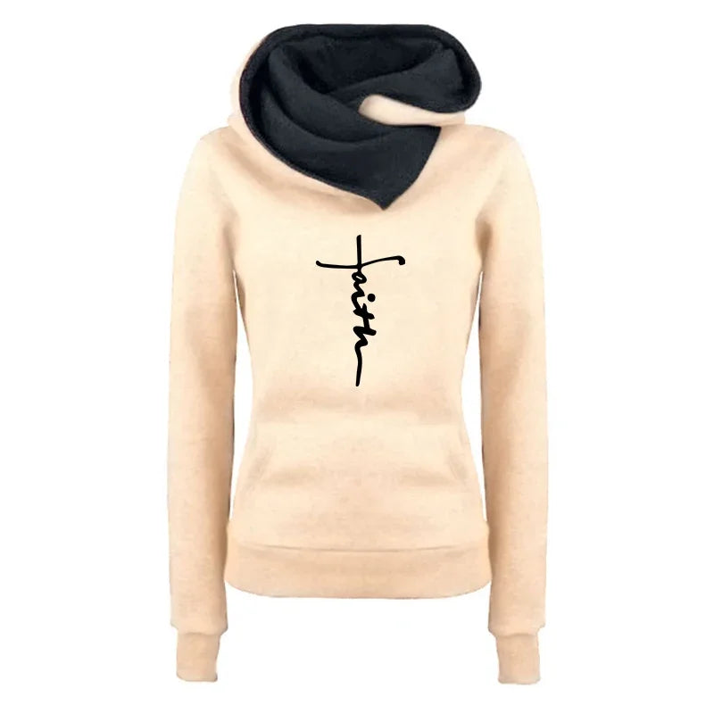Sudaderas con capucha informales para mujer.
