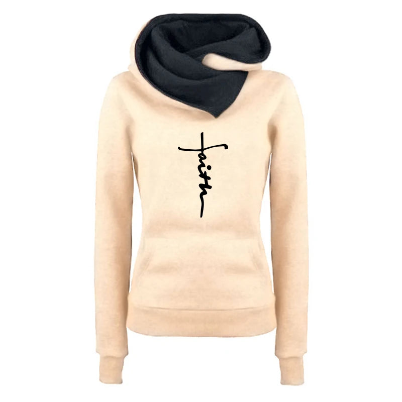 Sudaderas con capucha informales para mujer.