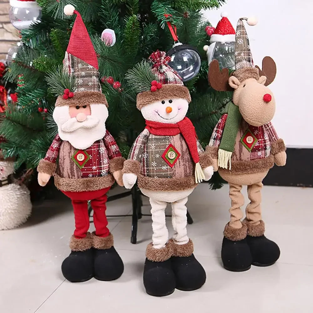 Peluches Navideño para decoracion