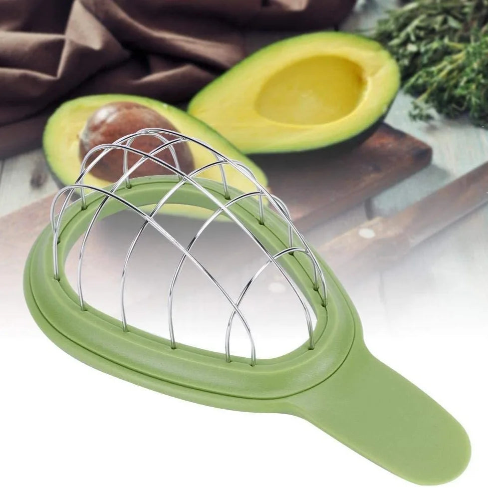 Cortador de aguacate, cortador creativo de Kiwi.