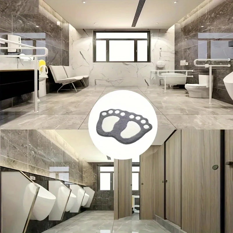 Alfombras de baño Alfombras Alfombra antideslizante absorbente de agua utilizada en baño, ducha, habitación, etc. Alfombra de baño de microfibra suave lavable a máquina