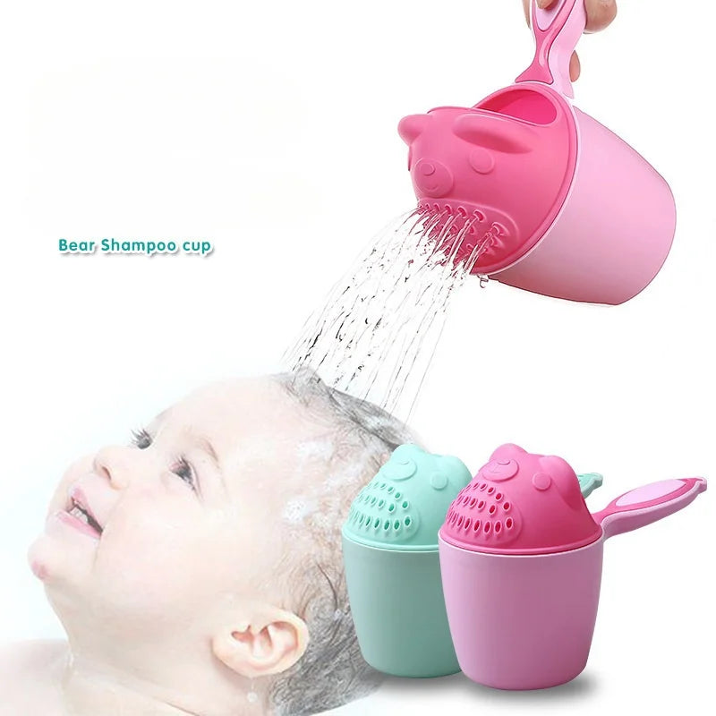 Tazas para lavar el cabello para NIÑOS ,( Baby Showers),