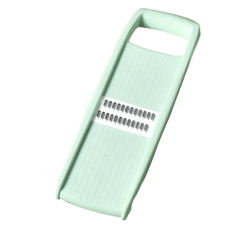 Rallador de cocina multifuncional, cortador de verduras,Y rebanador de patatas