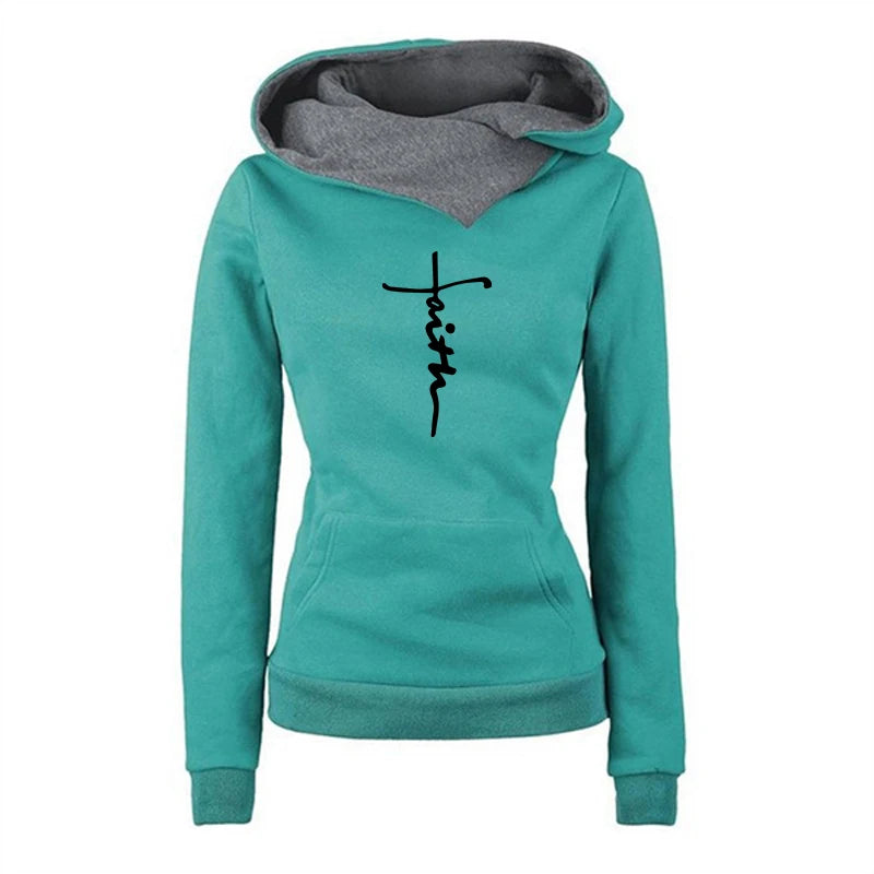 Sudaderas con capucha informales para mujer.