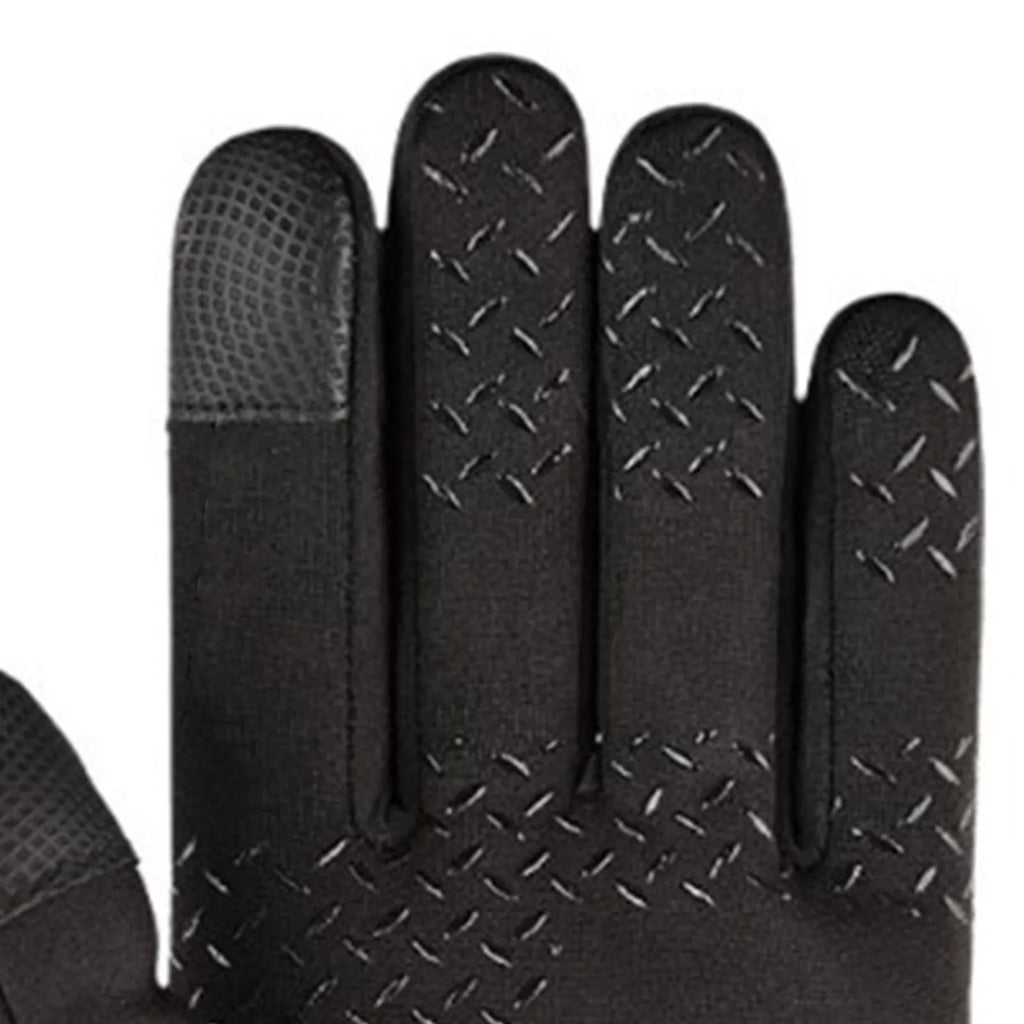 Guantes de invierno para hombre, resistentes al viento, impermeables.