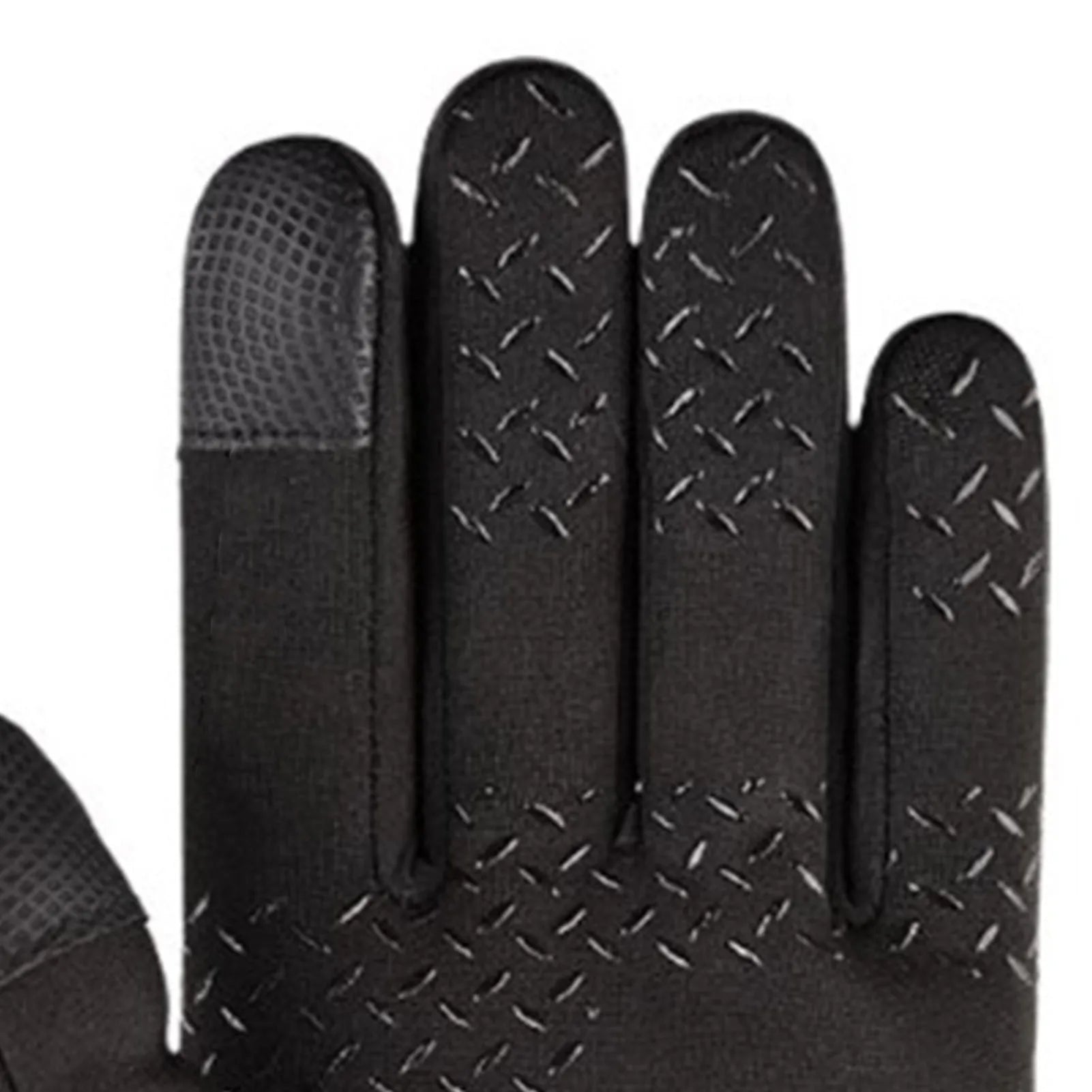 Guantes de invierno para hombre, resistentes al viento, impermeables.