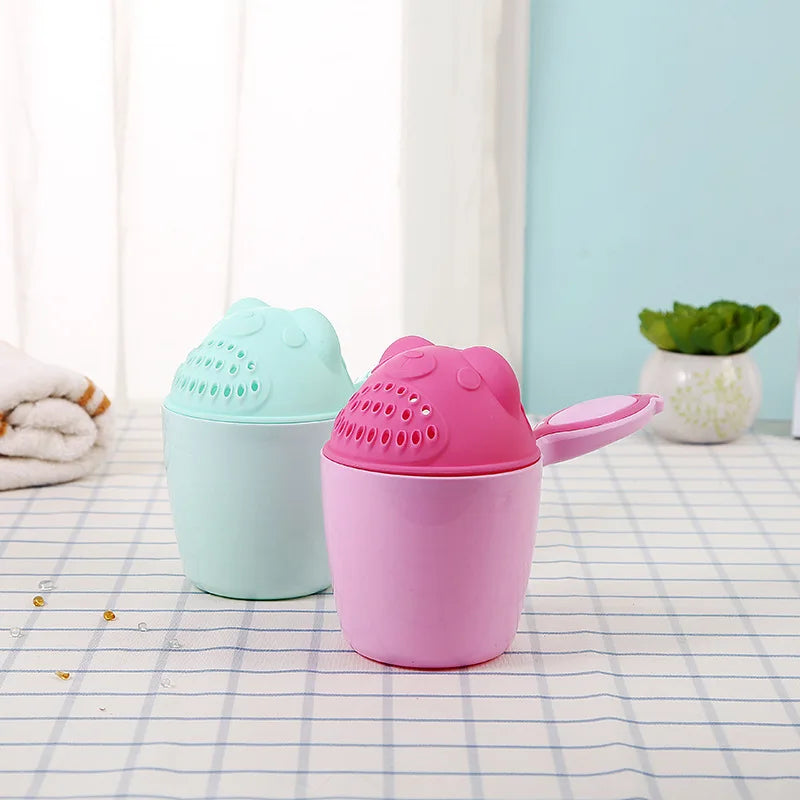 Tazas para lavar el cabello para NIÑOS ,( Baby Showers),