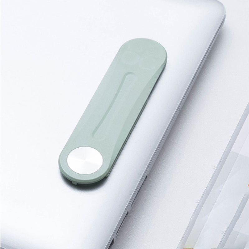 1pc de soporte para pantalla de  portátil, clip con adhesivo