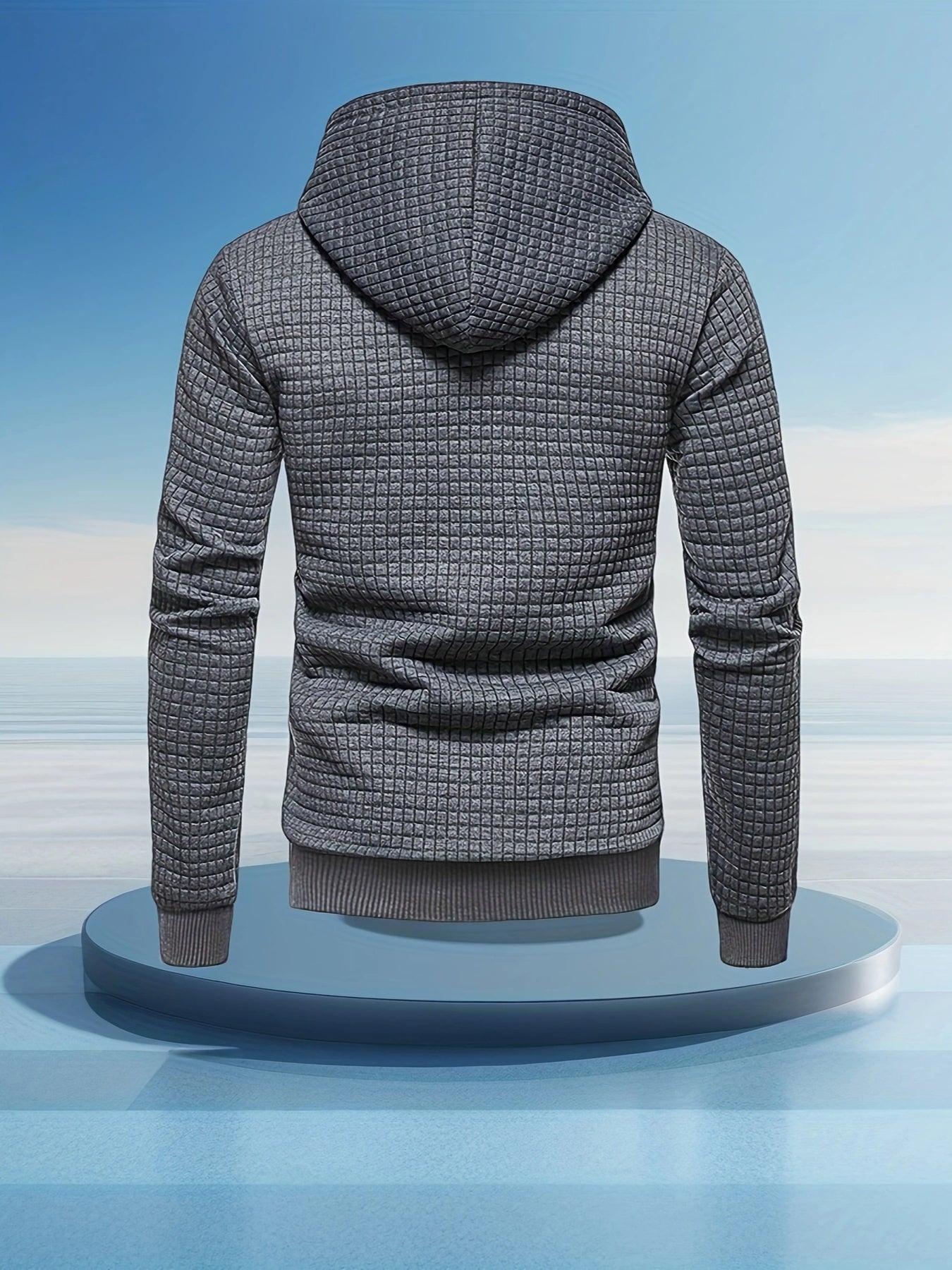 Sudadera para hombre de todas las estaciones