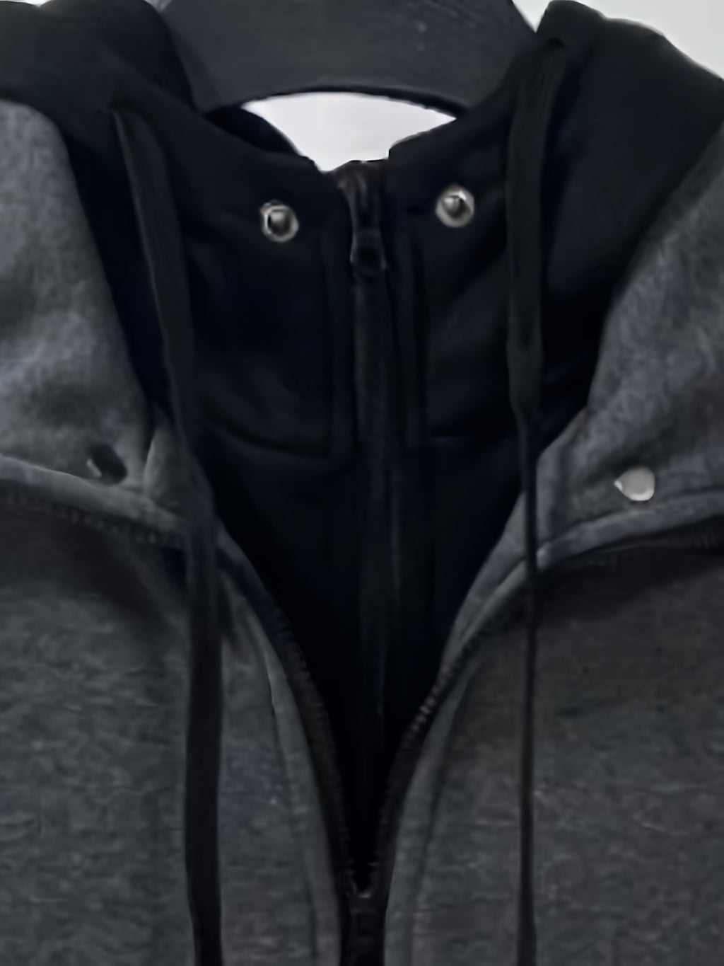 Sudadera con capucha para hombre “MICHIGAN”