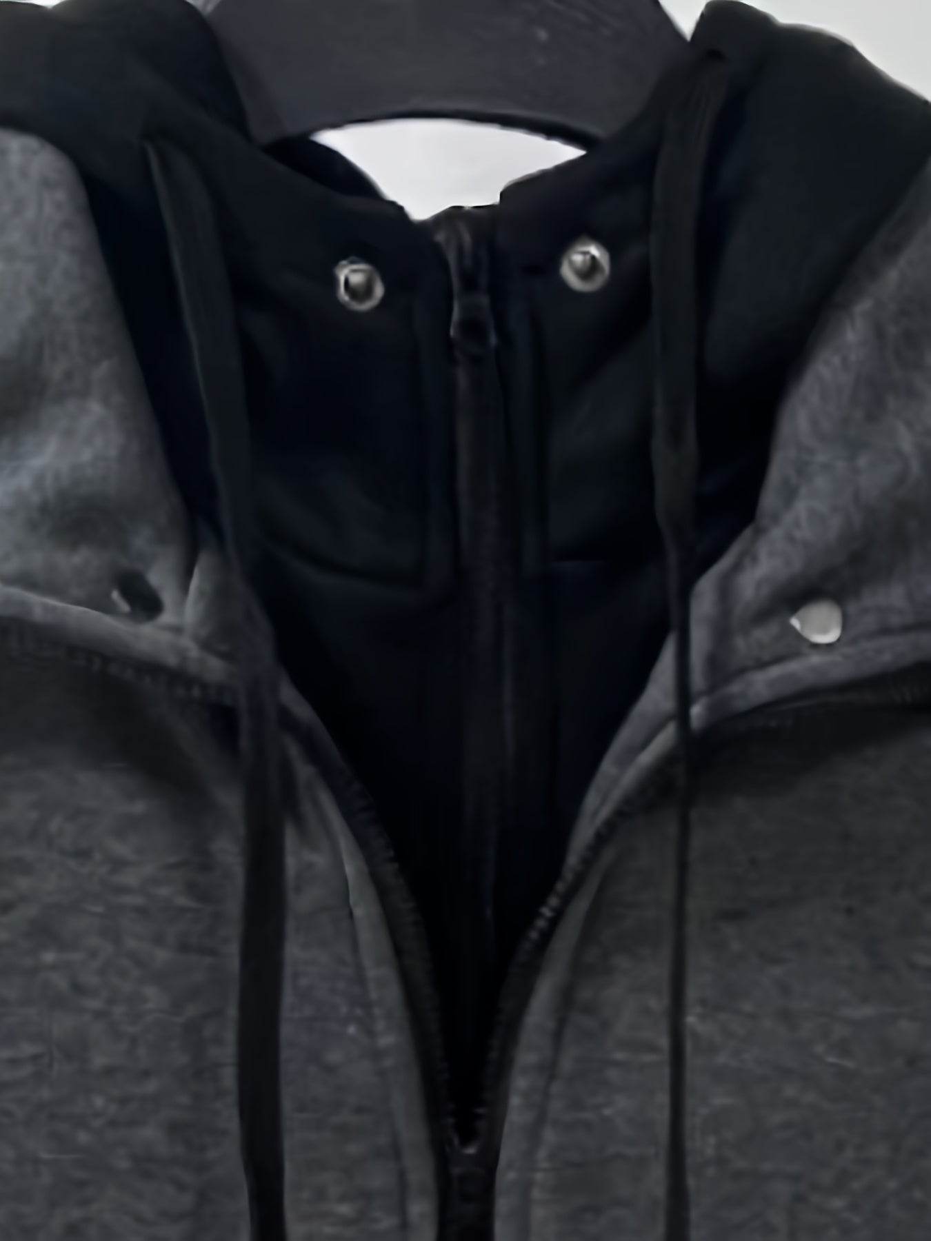 Sudadera con capucha para hombre “MICHIGAN”