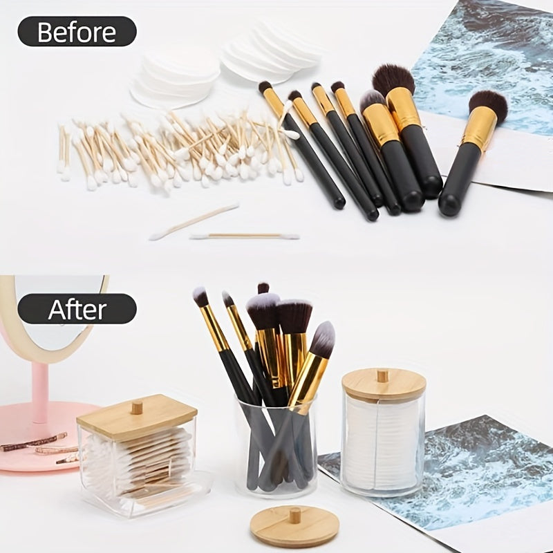 Organizador para lavabo 3pz