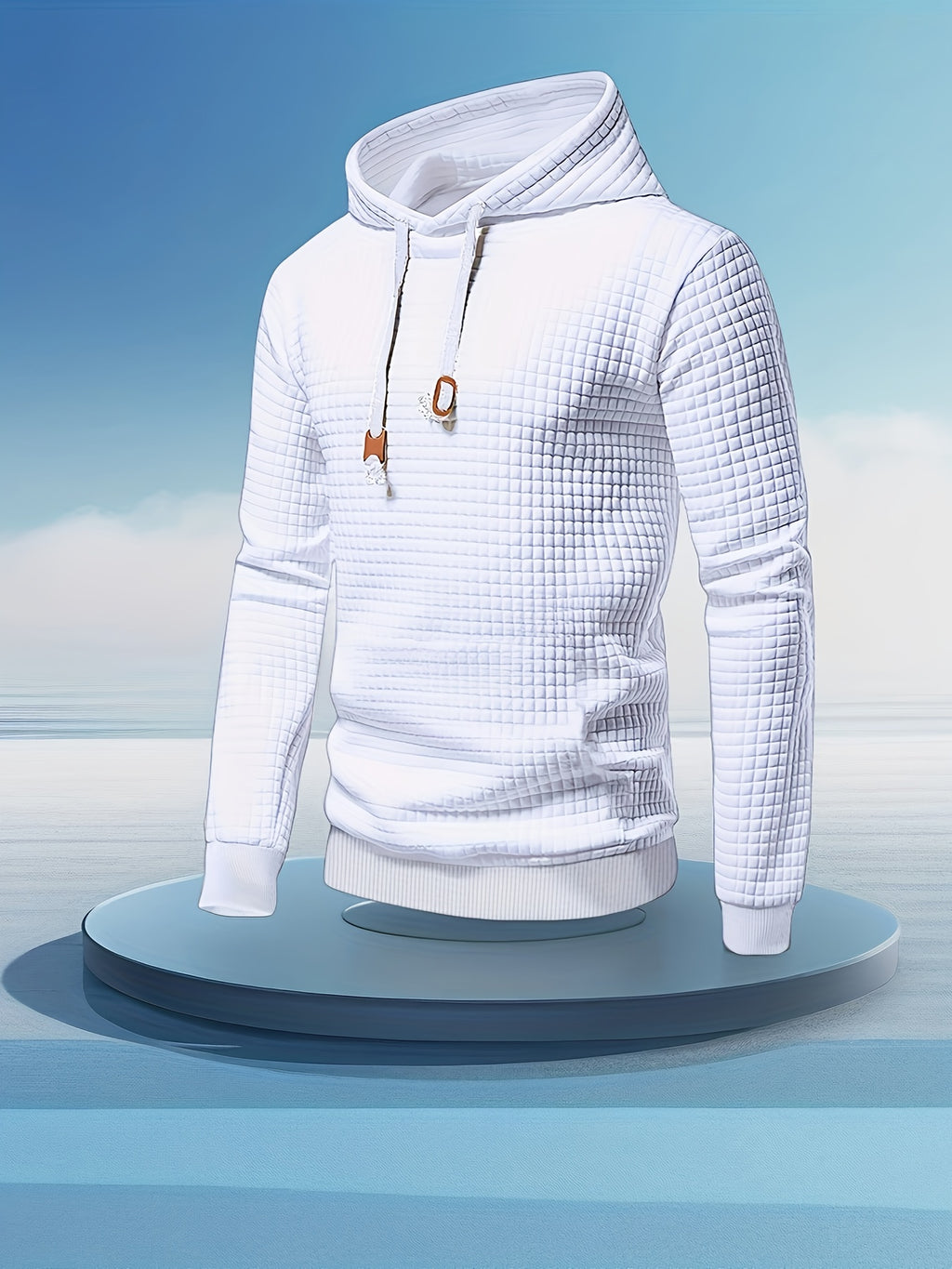 Sudadera para hombre de todas las estaciones