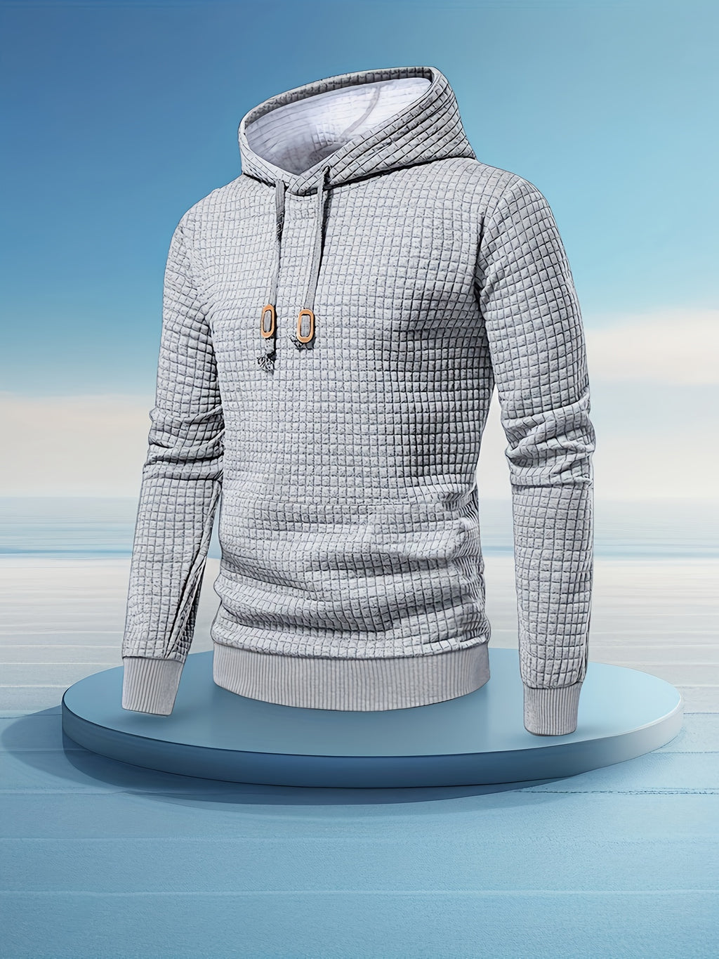 Sudadera para hombre de todas las estaciones